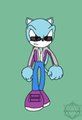 Tottatas 6 Johnny Cat