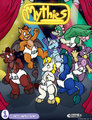 All of the Mythies covers