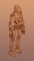 Droid B1 by ChokoDonkey