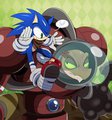 Sonic & Lyric by sssonic2