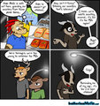 A Regular Saturday Night: Part 8 (Teens) by Immelmann