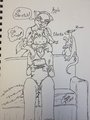 Ayla and Sketch