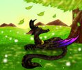 Morning Breeze by PlagueDogs123