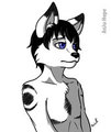 Second Free Sketch by AnJuHope