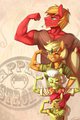 Apple Strong by Wick
