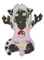 [Babyfur] Kitty gal.