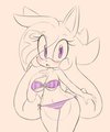 Hot weathers call for bikini by TenshiGarden