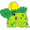 special Ivysaur lv100  by malik12