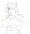 Jacqueline Stevenson: 1994 by ShayFeral