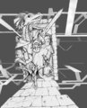 Infinite Staircase of Orlum by picklejuice