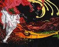Okami by AngelDeLaVerdad