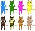 ADOPTABLES!  by Sunookitsune