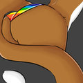 Mah booty by AlphaShadow