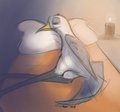 Sleepy Crane