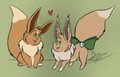 Eevee Loves by Tahla