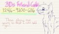 3Ds Friend Code