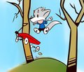 WHEEE! by Cake