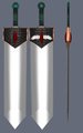 Weapons class: Greatswords (ultra)
