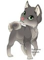 Minnie the Puppy!! by JD281983