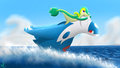 Oversea Flight 
