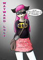 Wayward Charity Commission: Loli