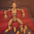 Drunk B1
