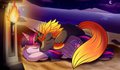 [Commission] Sleeping