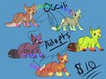 Oscili chibi adopts by UrDeerFriend