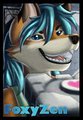 Arius Badge by FoxyZen