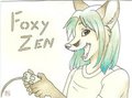 Badge ConiFur 2005 by FoxyZen