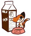 Milk!