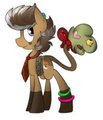 Art trade by lolminty1