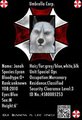 Jonah Umbrella corp Badge by VJCoon