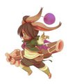 Moogle! by coffeemog