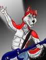 Commission Rock On! by VJCoon