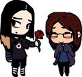 Glasses. Roses. Wizards.
