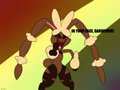 Mega Lopunny Confirmed