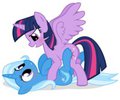 Twixie by TheSmilingPony