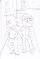 Adult Simpsons by TheMN