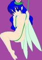lonely fairy