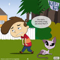 Kid vs Kat (adult ending) part. 8