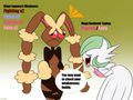 Mega Lopunny's Mega Problem by MofetaFromBklyn