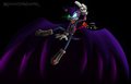 -Vuelo oscruro- by HonouTheSlayer