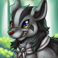 Mightyena Icon by MainStreetBlvd