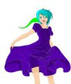 Renna's sun dress