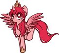 Pretty Pink Pony Princess