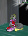 Little Eliza in Trouble by Fira