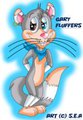 Gary Fluffers by Skunkynoid