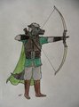 Ranger Wolf