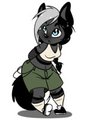 Kick Butt Cutie by FreckledAndSpeckled